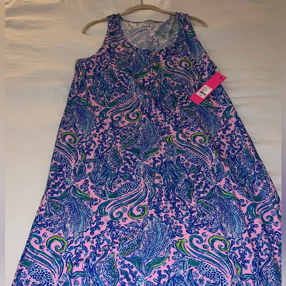 Lilly Pulitzer Henly Tank Dress